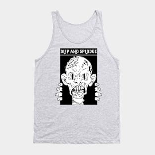 Zombie Tank Top